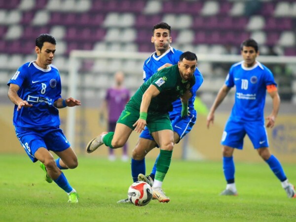 Zakho vs Al-Shurta: Battle for Points in Iraqi League Round 24