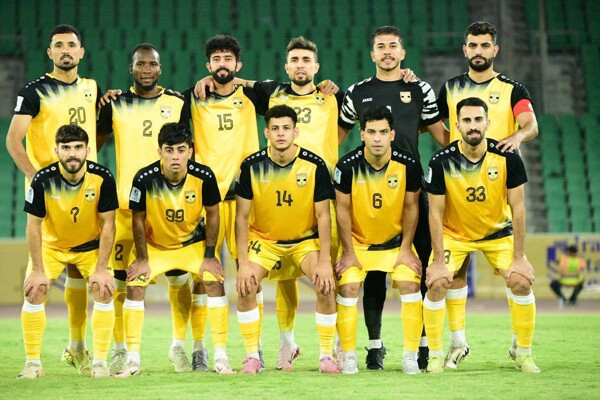 Second Round of Iraq Cup Football Championship Concludes