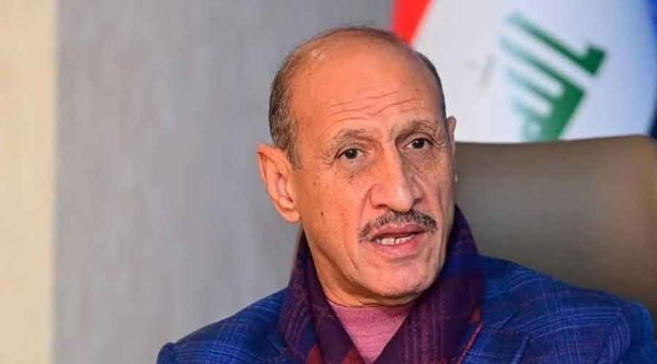 Iraq FA President Praises National Team Performance