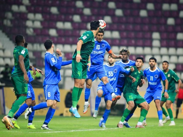 Student Football Team Defeats Police Team