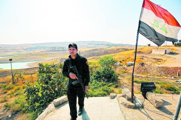 Iraq approves listing of Houthis and Hezbollah as terrorist groups