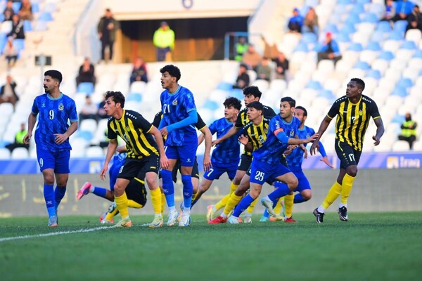 Al-Zawraa Climbs to Second Place in Iraqi League