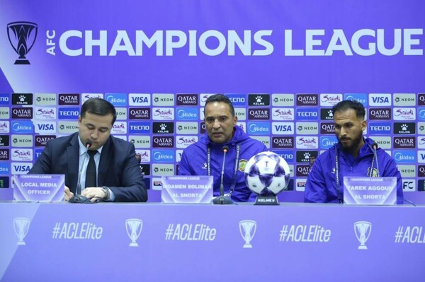 Тренер «Аль-Шурта»: Контроль над игрой станет решающим в матче против «Насаф»