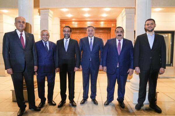 Iraqi Shiite Leader Denies Nomination for Presidency