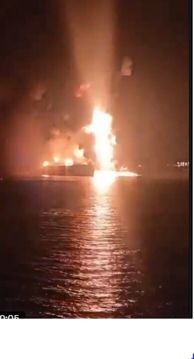 Attack on Oil Tankers Near Iraqi Coast Leaves Casualties