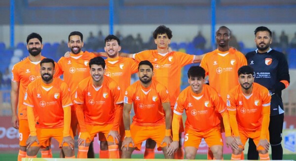 Al-Karma Jumps to Second Place in Iraqi Premier League