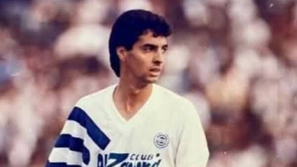 Iraqi Football Legend for Arab Cup