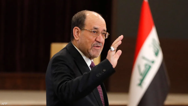 Maliki on the need to consolidate weapons in the hands of the state