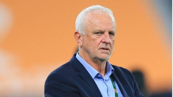 Graham Arnold Pleased with Iraq's Team Performance