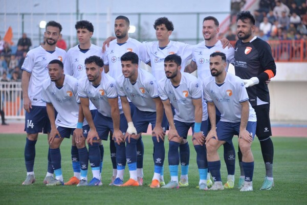 Al-Karkh vs Diyala End in 1-1 Draw