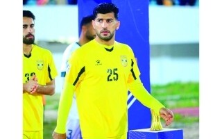 Mental State and Pressure Key in Iraq vs. UAE World Cup Qualifiers