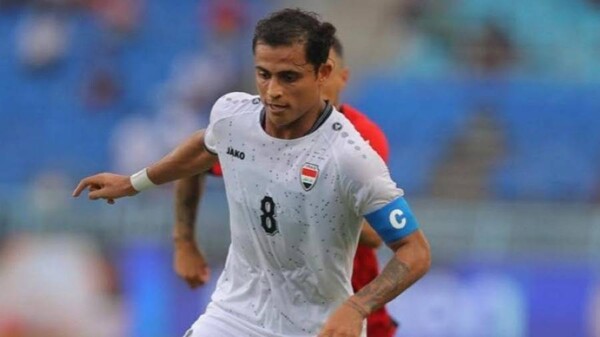 Iraq coach to omit Bayesh from upcoming matches