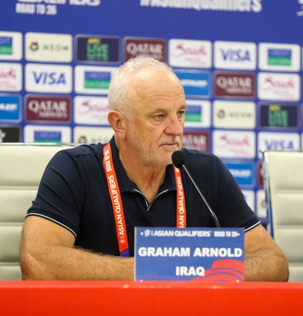 Тренер сборной Ирака заявил о готовности к матчу с ОАЭ