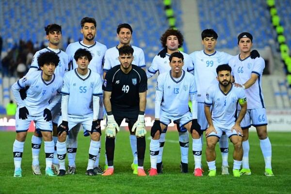 Al-Qasim Poses Challenge to Iraqi League Favorites