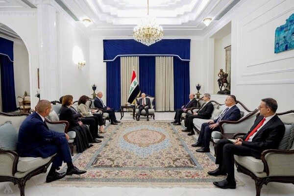 Iraqi President Confirms Upcoming Elections