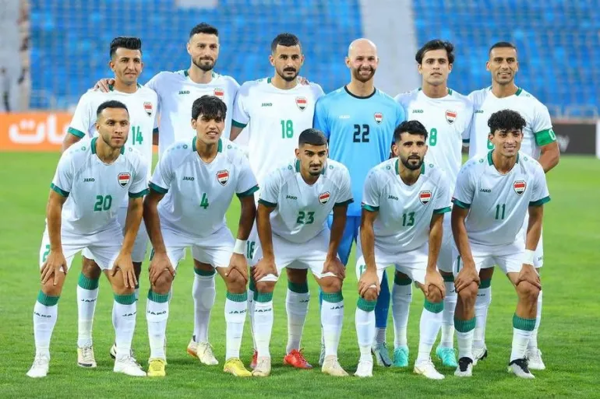 Iraqi team overcomes obstacles to face Bolivia in World Cup qualifier