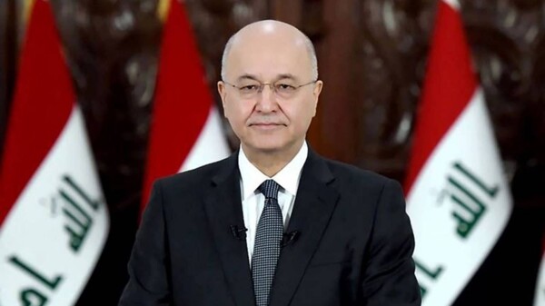 Barham Salih appointed as UN High Commissioner for Refugees