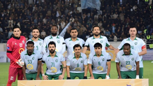 Iraqi Club Sends Letter to FIFA