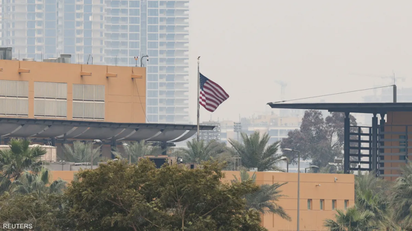 US Embassy in Baghdad warns of possible attacks