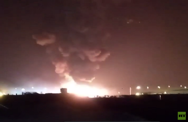 Widespread Power Outage in Iraqi Kurdistan Following Attack