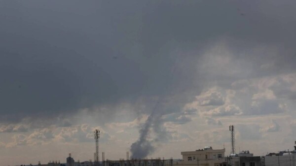 Attack on Iranian Kurdish Camp in Erbil