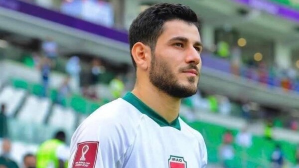 Iraq to Lose Four Players for Match Against Algeria