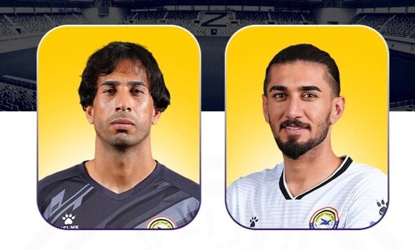 Al-Zawra's Captain Jalal Hassan Injury