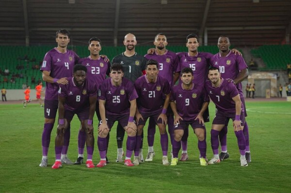 Iraqi Police First Football Team Led by Egyptian Coach