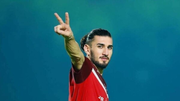 Iraqi Al-Wasl Club Interested in Iraqi National Team Defender