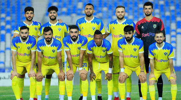 Duhok FC Забирает Место в Чемпионате Клубов Залива