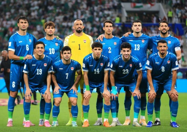 Iraqi Team Travels to Mexico for World Cup Playoffs