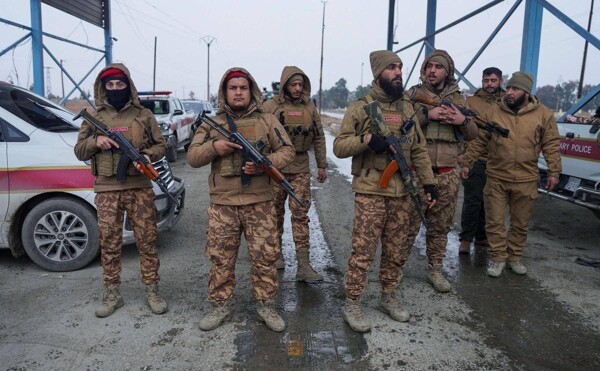 Iraq Receives Over 2,000 ISIS* Militants from Syria