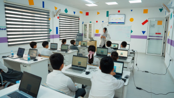 Digital School Launches Initiative to Train 10,000 Teachers in Kurdistan Region