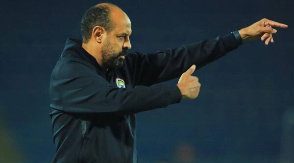 Al-Zawraa's head coach suspended